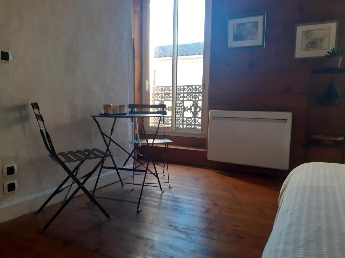 Chambre Chez Annick Samadet Экстерьер фото