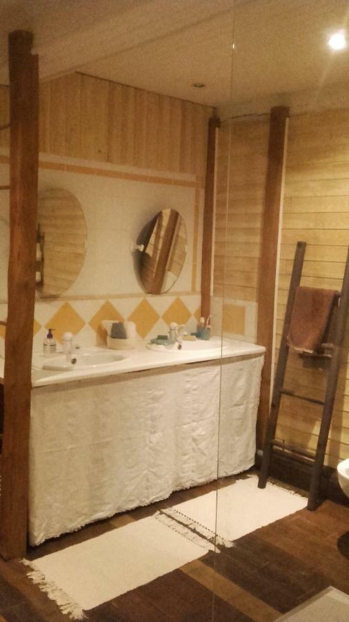 Chambre Chez Annick Samadet Экстерьер фото